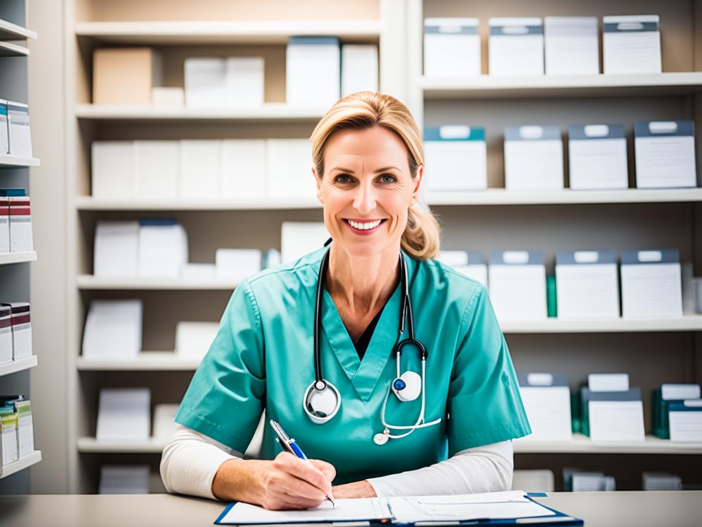 Healthcare provider Healthcare provider