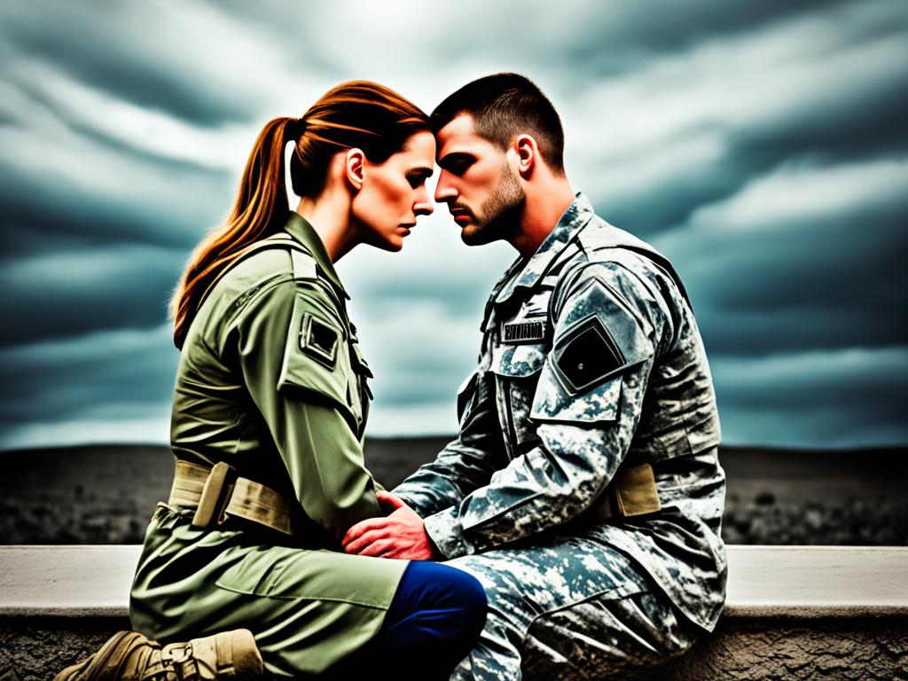 PTSD relationships PTSD relationships
