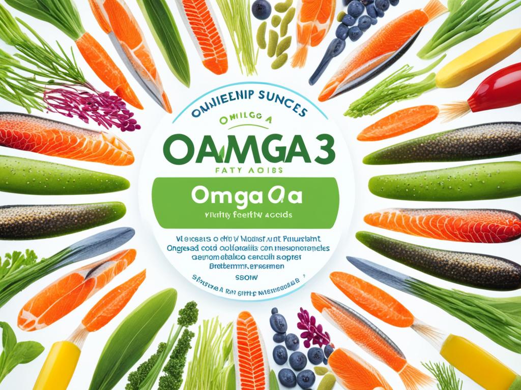 omega-3 fatty acids omega-3 fatty acids