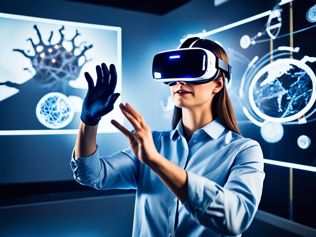 virtual reality and neuroscience