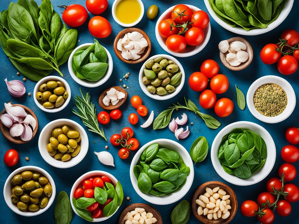 The Mediterranean Diet and Brain Health: Benefits and Recipes