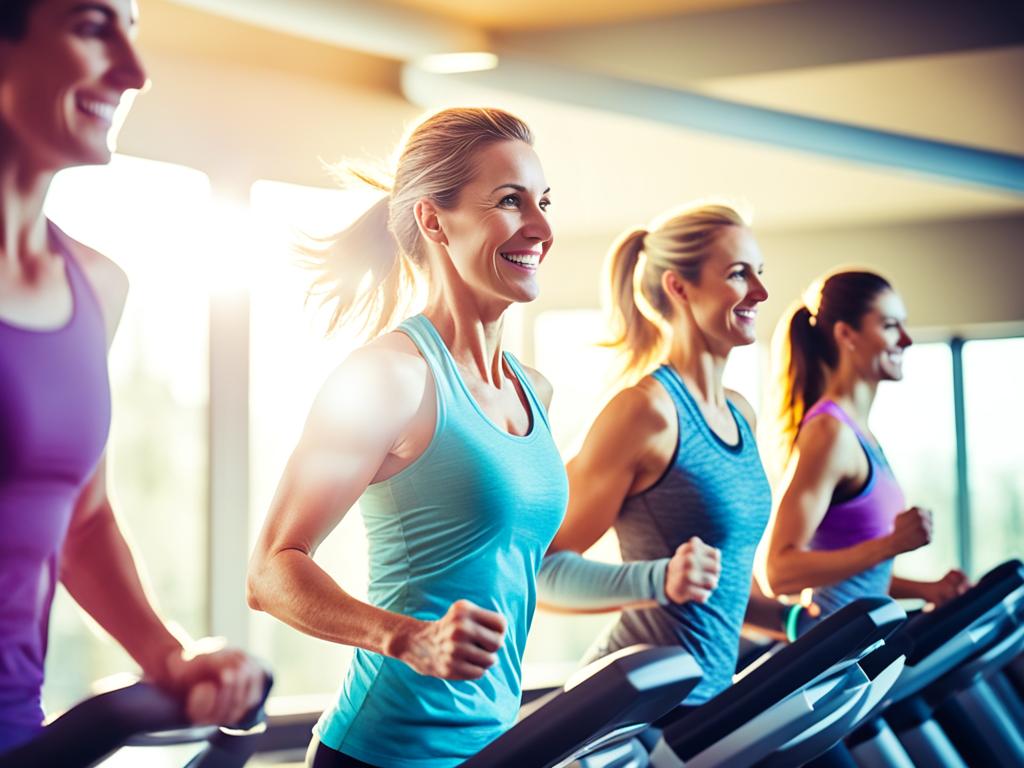 aerobic exercise aerobic exercise